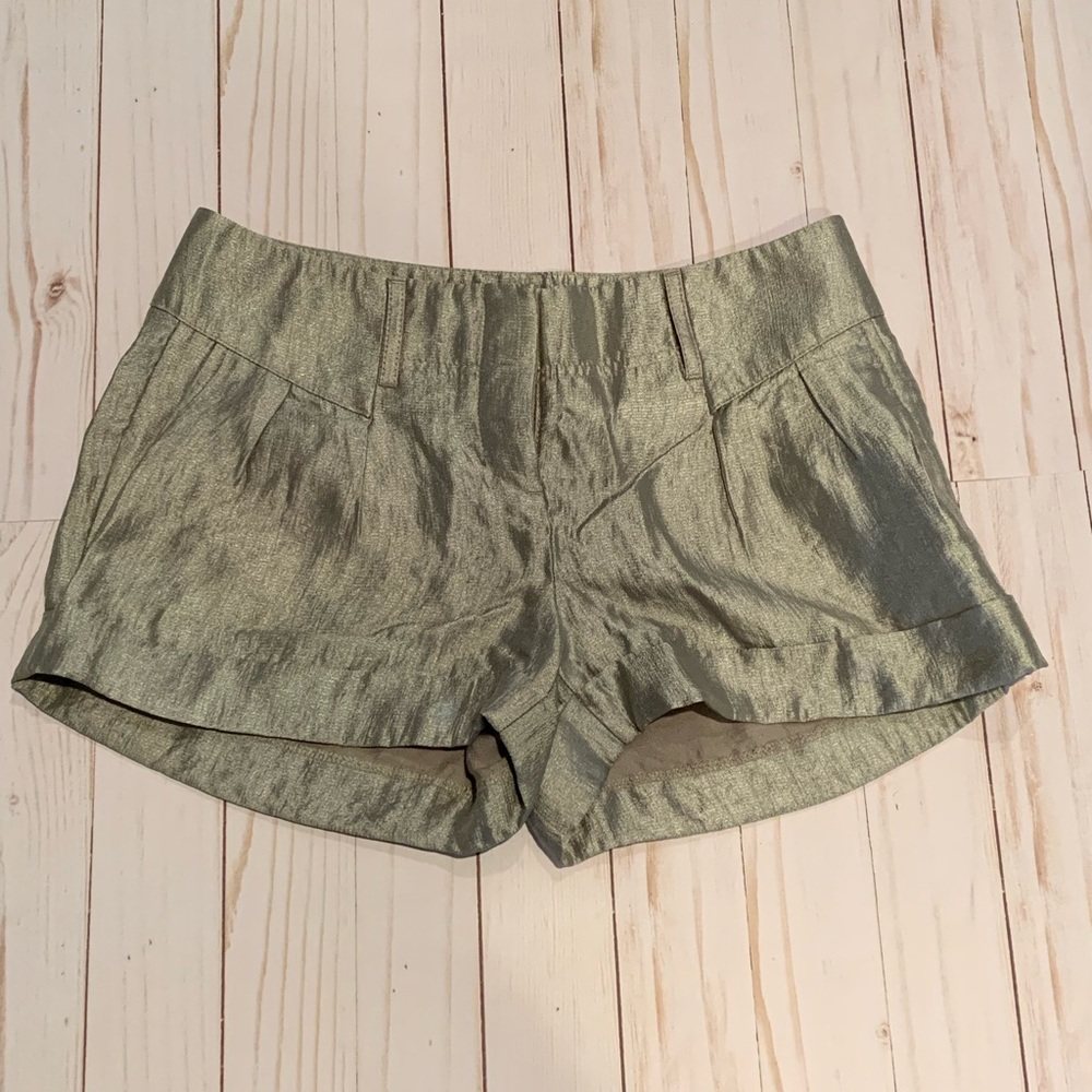 Express shorts